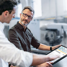 Pilz launches its Industrial Security Consulting Service, helping companies to make their plant and machinery secure. (Photo: © Westend61/[westend61] via Getty Images, © Pilz GmbH & Co. KG)
