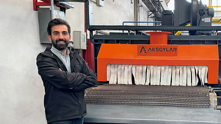 Şaban Özdemir, Senior Automation Engineer at Aksoylar Robotik Sistemler ve Makina