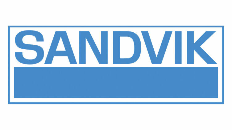 Sandvik logo