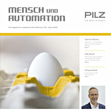 MENSCH UND AUTOMATION