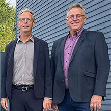 Bjarne Erichs og Allan Paulsen