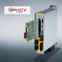 The new safety card PMCprotego S3 from Pilz expands the drive-integrated safe motion solution, adding further safe motion monitoring functions in accordance with EN 61800-5-2. With these functions it is now possible to configure an application-specific error reaction in advance, flexibly and individually via the engineering tool PASmotion. That reduces machine downtimes. (Photo: © Pilz GmbH & Co.KG)