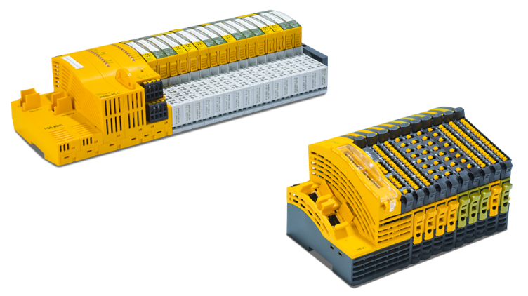 Benefit from our experience in control technology