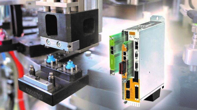With the drive solution from Pilz, the Compact Basic Machine (CGM) rotary indexing table from PIA Automation is now more flexible: movements are safely monitored, while higher cycle counts are enabled at the same time
