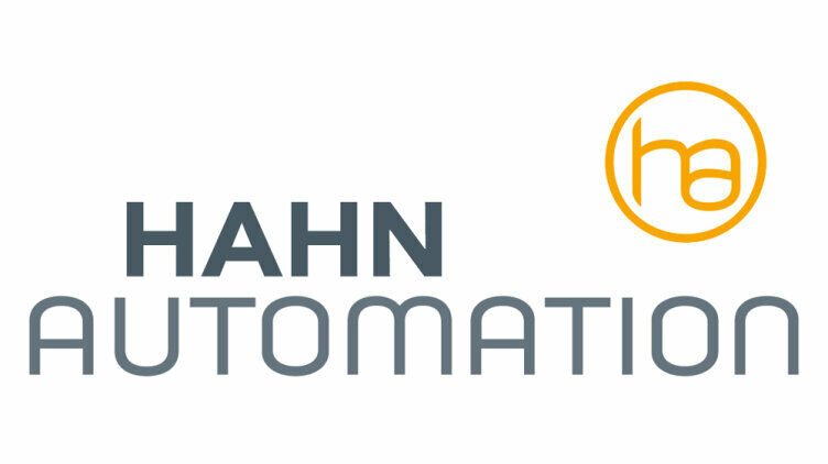 Hahn 自動化標誌 Hahn 自動化標誌