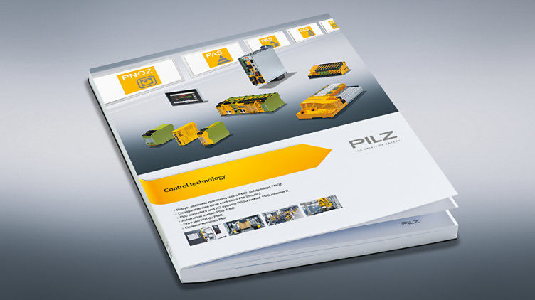 Control technology leaflet