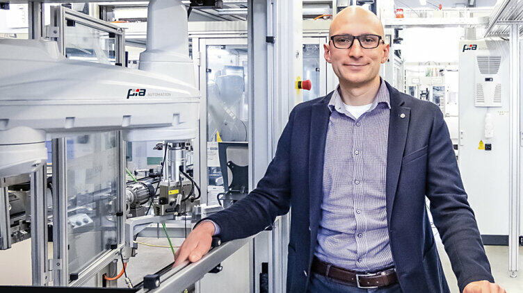 Christoph Helms, Head of Engineering