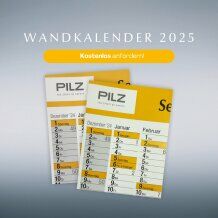 Wandkalender 2025