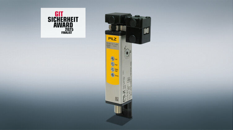 PSENmlock mini für den GIT SICHERHEIT AWARD 2025 nominiert PSENmlock mini für den GIT SICHERHEIT AWARD 2025 nominiert