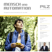 MENSCH UND AUTOMATION