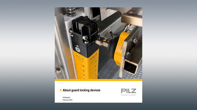 Guard locking devices