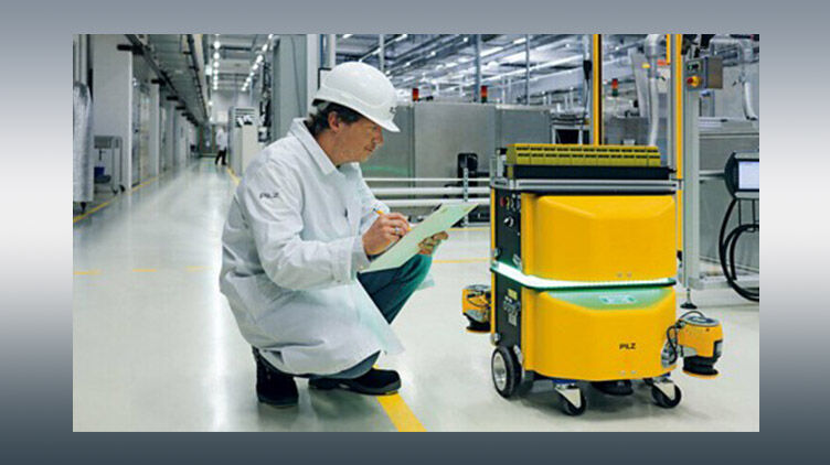 Zonder omwegen naar een veilige AGV