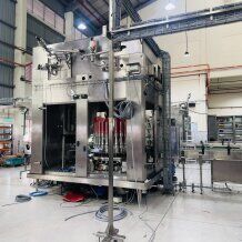 SERAC's Legacy Filling Machine