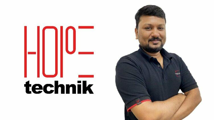 Suganth, Lead Automation Engineer, HOPE Technik