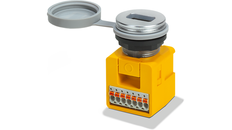 Bedienelement PIT oe USB