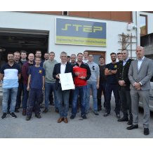 STEP ist neuer Systempartner von Pilz
