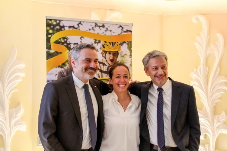 Conferenza stampa 25 anni di Pilz Italia