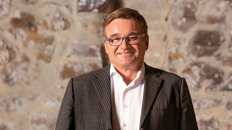 Thomas Pilz, Managing Partner (Photo: © Pilz GmbH & Co. KG)