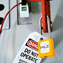 Lockout Tagout
