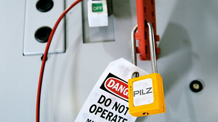 pilz LoTo