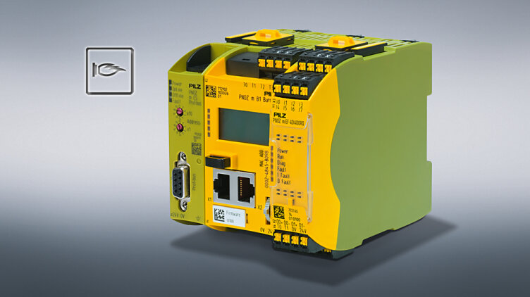 The base unit and modules from the safe configurable small controller PNOZmulti 2 from Pilz to control and monitor furnaces now have approval from the global test organisation Underwriters Laboratories (UL). This benefits users on site, as it allows faster commissioning of firing plants. (Photo: © Pilz GmbH & Co.KG)