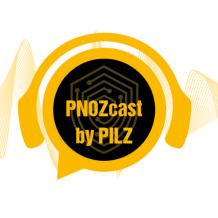 PNOZcast by Pilz – das Akustikformat von Pilz Österreich