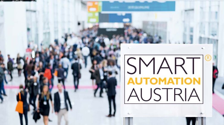 Pilz auf der SMART Automation Austria